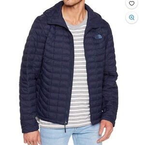 The North Face Men’s Thermoball Hoodie - Naxy XL